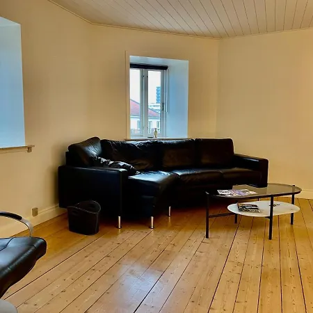 아파트 Central, Charmerende *